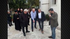 Μεγαλώνουν τα ρήγματα στις Βούτες Ηρακλείου - Στην Κρήτη ο Λέκκας για μία πρώτη αυτοψία, βίντεο και φωτογραφίες