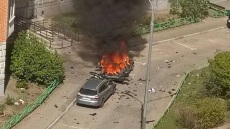 Ρωσία: Συνελήφθη ύποπτος για τη φονική έκρηξη αυτοκινήτου στη Μόσχα με θύμα στρατηγό