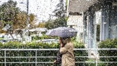 Καιρός: Με βροχές και καταιγίδες η επιστροφή των τελευταίων εκδρομέων του Πάσχα