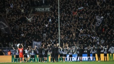 ΠΑΟΚ: Η παρακάμερα με το «ασπρόμαυρο» πάρτι της Τούμπας