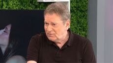 Άγγελος Διονυσίου για τον πατέρα του: Με το ζόρι έχω πάει 3-4 φορές στο νεκροταφείο