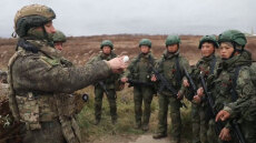 Ρωσία: Βορειοκορεάτες ναρκοσυλλέκτες έχουν αναπτυχθεί με ρομπότ στην περιφέρεια Κουρσκ