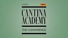 Αυτό είναι το πρόγραμμα του 1ου συνεδρίου Cantina Academy στις 30 Απριλίου στη Λάρισα