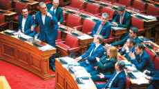 H Κεντροαριστερά μεταξύ φθοράς και αφθαρσίας και η μοίρα του άπιστου Θωμά