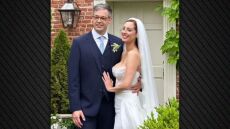 Η κόρη της Σούζαν Σαράντον υποβλήθηκε σε μειωτική στήθους μετά τα σχόλια που δέχτηκε στον γάμο της