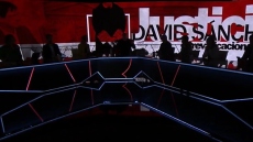 Ισπανία: Η στιγμή που το ρεύμα πέφτει σε τηλεοπτικό στούντιο - Δείτε βίντεο