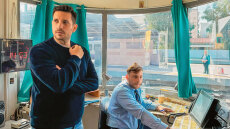 Κυρανάκης: «Πρώτη φορά εκπαιδεύονται οι μηχανοδηγοί στο ETCS με προσομοιωτή»