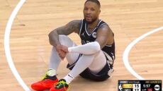 Ντέιμιαν Λίλαρντ: Φόβοι για ρήξη αχιλλείου - Ανησυχία στους Μπακς για τον τραυματισμό του