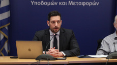 Κυρανάκης: Στο τιμόνι 155 νέοι οδηγοί του ΟΑΣΘ - Οι Θεσσαλονικείς θα δουν διαφορά στη συχνότητα δρομολογίων στα λεωφορεία