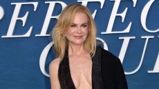 Νικόλ Κίντμαν: Η αποκαλυπτική της φωτογράφιση στη Γαλλία - Δείτε βίντεο