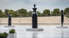 Simone Leigh: Τρία έργα της διάσημης γλύπτριας στο Κέντρο Πολιτισμού Ίδρυμα Σταύρος Νιάρχος