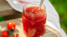 Φτιάχνουμε μαρμελάδα ντομάτα