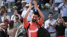 Νόβακ Τζόκοβιτς: Δεν θα παίξει στη Ρώμη, με δύο παιχνίδια στο χώμα πάει στο Roland Garros 