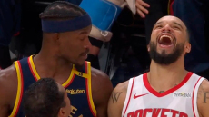 Ο Τζίμι Μπάτλερ είπε «είσαι αλήτης και bitch» στον Ντίλον Μπρουκς και αυτός έβαλε τα γέλια