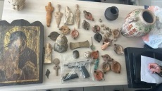 Κύκλωμα αρχαιοκαπηλίας: Σε κατ’ οίκον περιορισμό ο «αρχηγός» και οι πωλητές