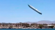 Νεβάδα: Τρομακτικό ατύχημα σε αγώνα με ταχύπλοα σε λίμνη - Σκάφος που έτρεχε με 320χλμ/ώρα εκτοξεύτηκε στον αέρα