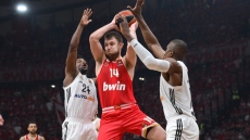 Σάσα Βεζένκοβ: Αναδείχθηκε MVP των Play Offs της Euroleague