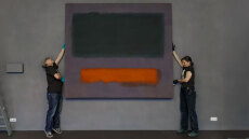 Παιδί στο Ρότερνταμ προκάλεσε φθορές σε πίνακα του Μαρκ Ρόθκο αξίας 50 εκατομμυρίων ευρώ