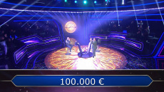 Η ερώτηση των 100.000 ευρώ στον «Εκατομμυριούχο» που έδωσε τη νίκη στον Φίλιππο Μπεκιάρη