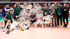 Volley League: Τεράστιος Παναθηναϊκός, από 0-2 νίκησε 3-2 τον Ολυμπιακό κι απέχει ένα βήμα από τον τίτλο