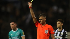 Super League 1: O Αλβανός Ενέα Γιόργκι διαιτητής στο ΑΕΚ-Παναθηναϊκός 