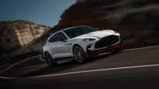 Νέα Aston Martin DBX S