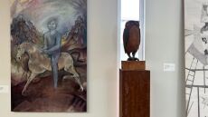 Μουσείο Μπενάκη: Έργα των φοιτητών της Σχολής Καλών Τεχνών «συνομιλούν» με τις δημιουργίες του Γιάννη Παπά 