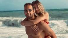 Ευχάριστα νέα για τον Μπρινιόλι: Έγκυος η σύζυγός του