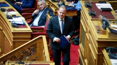 Κώστας Καραμανλής: Είμαι βέβαιος για την αθωότητά μου, παραμένω στη διάθεση των Αρχών
