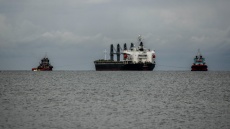 Ακυβέρνητο λόγω μηχανικής βλάβης φορτηγό πλοίο στο ακρωτήριο Μαλέας 