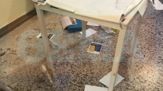 «Ηταν σαν καταδρομική επιχείρηση από ομάδα κρούσης»,  ο καθηγητής Σαριδάκης περιγράφει την εισβολή στη Νομική