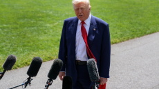 Ο Τραμπ εκτιμά ότι οι Ευρωπαίοι «δεν θα αντισταθούν πολύ» στο σχέδιο του για απόκτηση της Γροιλανδίας