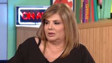 Η Βάσια Παναγοπούλου περιέγραψε πώς έμαθε για τον θάνατο του πατέρα της σε ηλικία 10 ετών: «Δεν υπάρχουν λόγια»