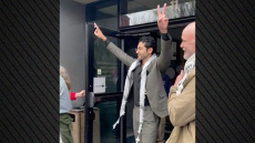 Αφέθηκε ελεύθερος ο Παλαιστίνιος φοιτητής του Κολούμπια, Μοχσέν Μαχντάουι - Συνελήφθη στις 8 Μαρτίου στις ΗΠΑ