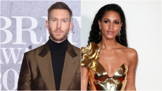 Ο Κάλβιν Χάρις και η  Βικ Χόουπ θα γίνουν για πρώτη φορά γονείς