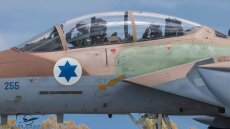 Συρία: Τουρκικά και ισραηλινά μαχητικά απέφυγαν την τελευταία στιγμή την εμπλοκή πάνω από τη Δαμασκό