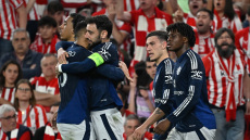  Προς αγγλικό τελικό στο Europa League - H Γιουνάιτεντ 3-0 την Μπιλμπάο στο «Σαν Μαμές», η Τότεναμ 3-1 την Μπόντο Γκλιμτ στο Λονδίνο - Δείτε τα γκολ    