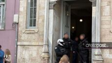 Προφυλακιστέος ο υπάλληλος της εξωτερικής φρουράς των φυλακών της Νέας Αλικαρνασσού για το δέμα με τα ναρκωτικά