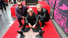 Οι Green Day απέκτησαν το δικό τους αστέρι στη Λεωφόρο της Δόξας