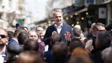 Ο Μητσοτάκης βγαίνει από το Μαξίμου για επισκέψεις και περιοδείες - Η ανάλυση της κυβέρνησης για τις βελτιωμένες δημοσκοπήσεις