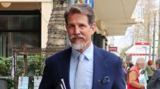 Παύλος Ντε Γκρες: Το τι θα γίνει με τον στρατό είναι δικό μας θέμα, όταν έρθει η ώρα θα το μάθετε