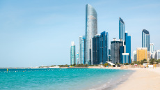 Ρεκόρ ζέστης τον Απρίλιο στα Ηνωμένα Αραβικά Εμιράτα