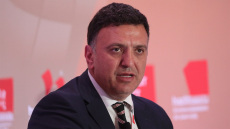 Σε ρυθμούς ΑΙΓΙΣ οι επενδύσεις στα λιμάνια, λέει ο Βασίλης Κικίλιας