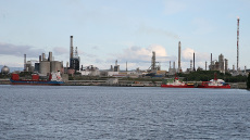 Φωτιά ξέσπασε στο διυλιστήριο πετρελαίου Mongstad στη Νορβηγία  - Δεν υπάρχουν αναφορές για τραυματίες