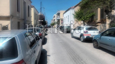 «Στο τσακ δεν έφαγα το τσεκούρι στο κεφάλι», λέει ο διανομέας στα Χανιά για την επίθεση που δέχθηκε 