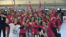 Πρωταθλήτρια Ελλάδας για 7η φορά στο χάντμπολ γυναικών η Νέα Ιωνία - Βίντεο, φωτογραφίες 