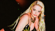 Έρικα Βίκμαν: Η εντυπωσιακή Φινλανδή που θα τραγουδήσει στη Eurovision για τον γυναικείο οργασμό