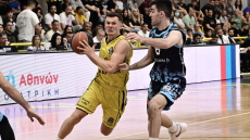 Μαρούσι - Κολοσσός 80-74: Τεράστιο βήμα παραμονής για τους «κιτρινόμαυρους» - Βίντεο