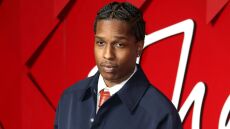 Met Gala: O Asap Rocky μίλησε για τη μόδα λίγο πριν το event και παραδέχτηκε πως «κλέβει» ρούχα από τη Ριάνα