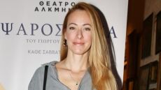 Σοφία Μανωλάκου: Αυτό που βλέπουμε στην τηλεόραση αντιπροσωπεύει και εκπροσωπεί την κοινωνία μας